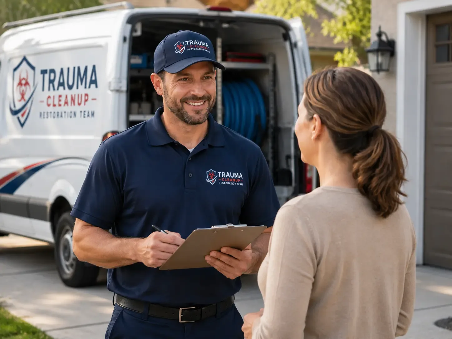 Trauma Cleanup Uniontown, AR FAQs